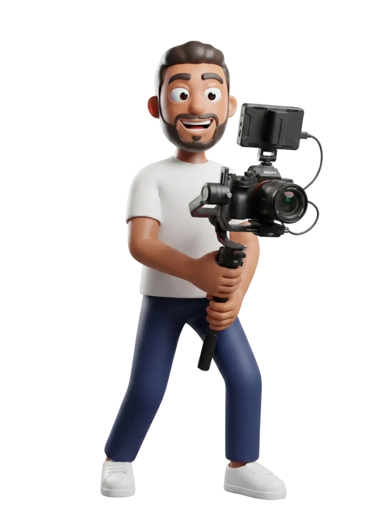 Motion production stage